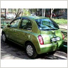 NISSAN MARCH 14E