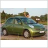 NISSAN MARCH 14E