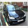 SUBARU TRAVIQ S-PG 2.2L